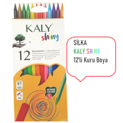 Silka Kaly Shiny 12 Renk...