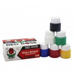 Red Rose Guaj Boya 25 ml. 6...